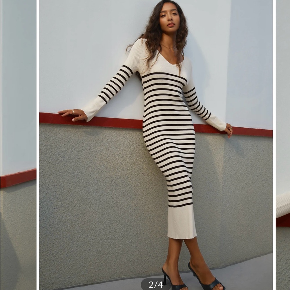Commense dress